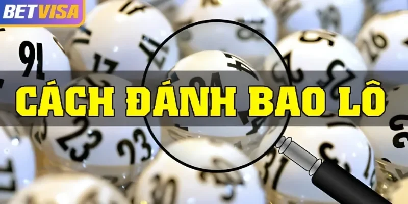 Cách tính tỷ lệ ăn tiền trong bao lô